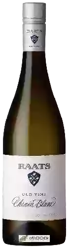 Winery Raats - Old Vine Chenin Blanc