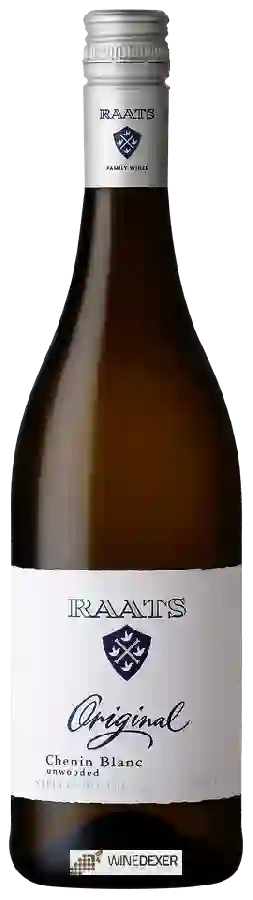 Winery Raats - Original Chenin Blanc (Unwooded) Winery Raats - Original Chenin Blanc (Unwooded)