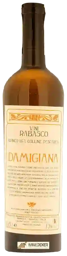 Winery Rabasco - Damigiana Trebbiano d'Abruzzo