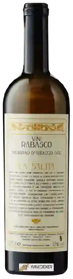 Winery Rabasco - La Salita Trebbiano d'Abruzzo Winery Rabasco - La Salita Trebbiano d'Abruzzo
