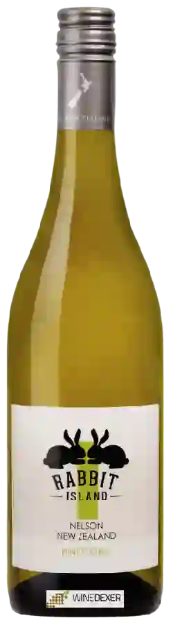 Winery Rabbit Island - Pinot Gris Winery Rabbit Island - Pinot Gris