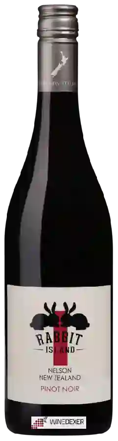 Winery Rabbit Island - Pinot Noir Winery Rabbit Island - Pinot Noir