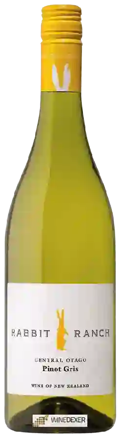 Winery Rabbit Ranch - Pinot Gris Winery Rabbit Ranch - Pinot Gris