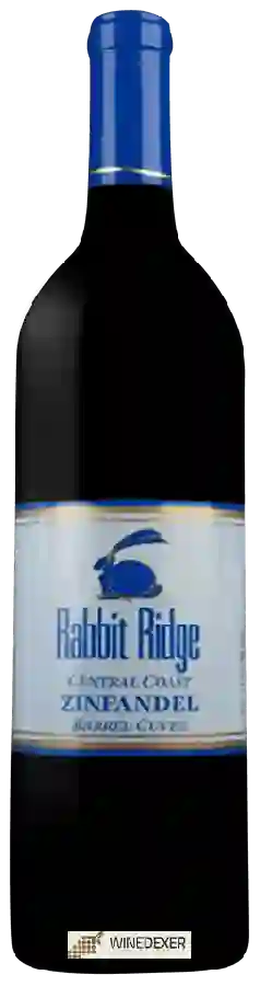 Winery Rabbit Ridge - Barrel Cuvée Zinfandel