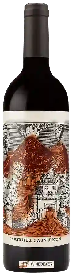 Winery Rabble - Cabernet Sauvignon (Mossfire Ranch)