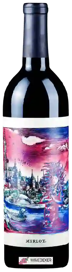 Winery Rabble - Merlot