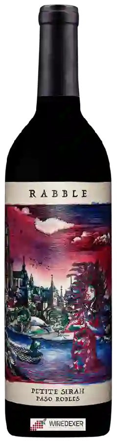 Winery Rabble - Petite Sirah