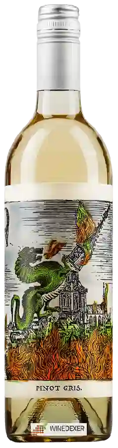 Winery Rabble - Pinot Gris Winery Rabble - Pinot Gris