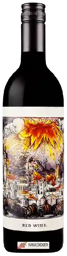 Winery Rabble - Red Blend (Mossfire Ranch) Winery Rabble - Red Blend (Mossfire Ranch)