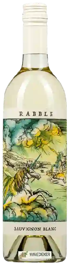 Winery Rabble - Sauvignon Blanc Winery Rabble - Sauvignon Blanc