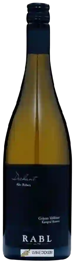 Winery Rabl - Dechant Alte Reben Reserve Grüner Veltliner Winery Rabl - Dechant Alte Reben Reserve Grüner Veltliner