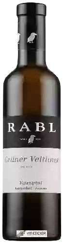 Winery Rabl - Grüner Veltliner Eiswein