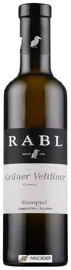 Winery Rabl - Grüner Veltliner Eiswein Winery Rabl - Grüner Veltliner Eiswein