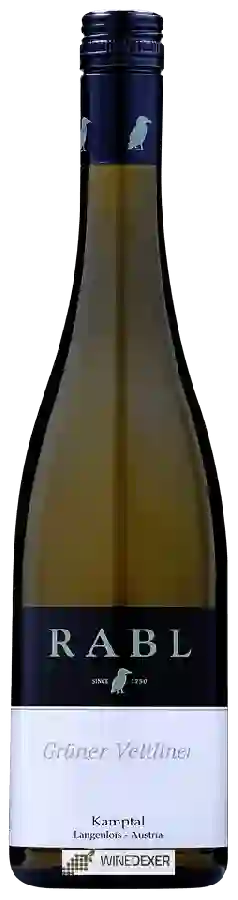 Winery Rabl - Grüner Veltliner Winery Rabl - Grüner Veltliner