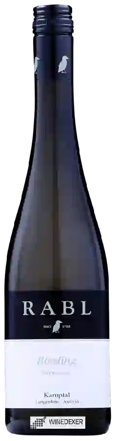 Winery Rabl - Riesling Steinterrassen