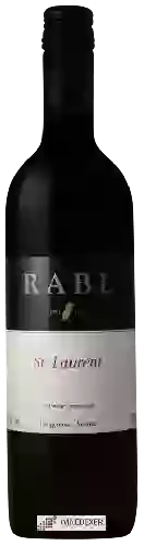 Winery Rabl - St. Laurent