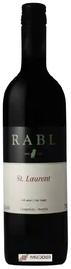 Winery Rabl - St. Laurent Winery Rabl - St. Laurent