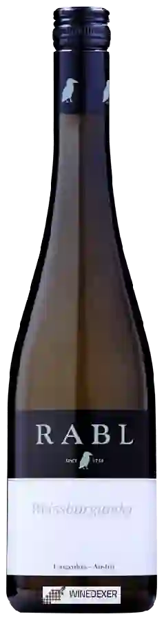 Winery Rabl - Weißburgunder