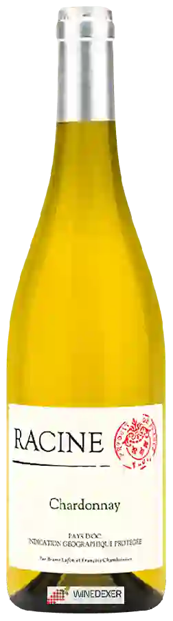 Winery Racine - Chardonnay Winery Racine - Chardonnay
