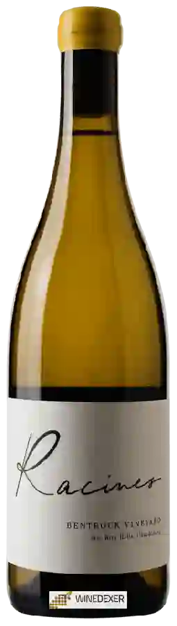 Winery Racines - Bentrock Vineyard Chardonnay