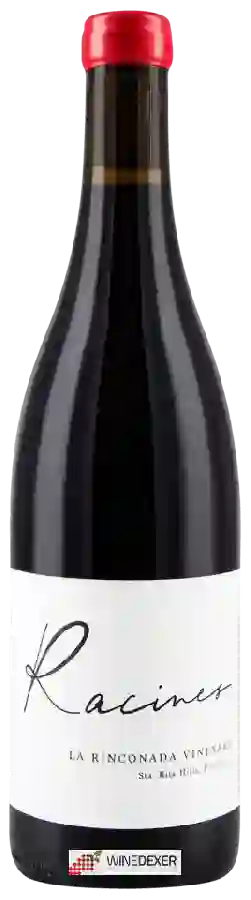 Winery Racines - Rinconada Vineyard Pinot Noir Winery Racines - Rinconada Vineyard Pinot Noir