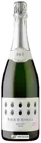 Winery Rack & Riddle - Brut