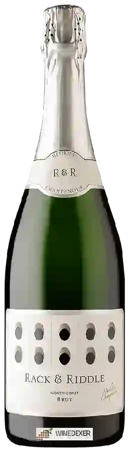 Winery Rack & Riddle - Brut