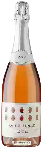 Winery Rack & Riddle - Rosé