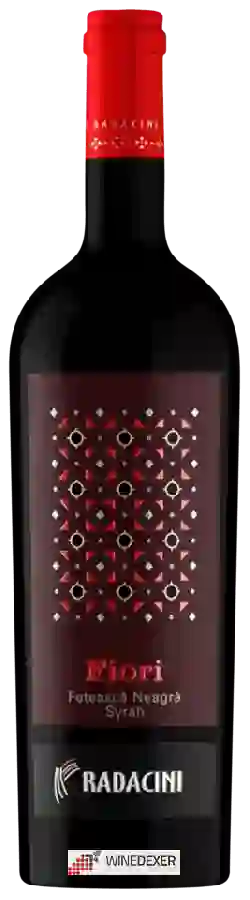 Winery Radacini - Fiori Feteasca Neagra - Syrah Winery Radacini - Fiori Feteasca Neagra - Syrah