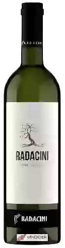 Winery Radacini - Pinot Grigio
