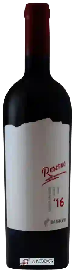 Winery Radacini - Reserve Red Blend