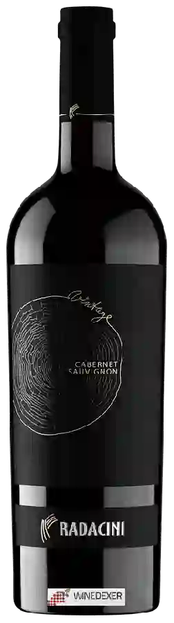 Winery Radacini - Vintage Cabernet Sauvignon Winery Radacini - Vintage Cabernet Sauvignon