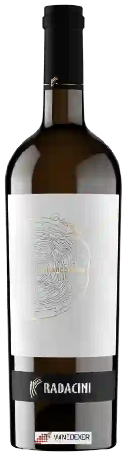 Winery Radacini - Vintage Chardonnay Winery Radacini - Vintage Chardonnay