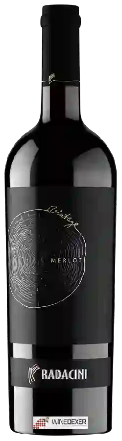 Winery Radacini - Vintage Merlot
