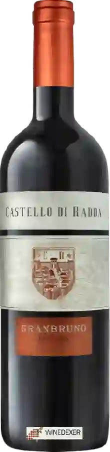 Winery Castello di Radda - Granbruno