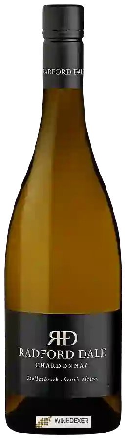 Winery Radford Dale - Chardonnay