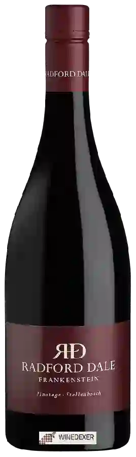 Winery Radford Dale - Frankenstein Pinotage