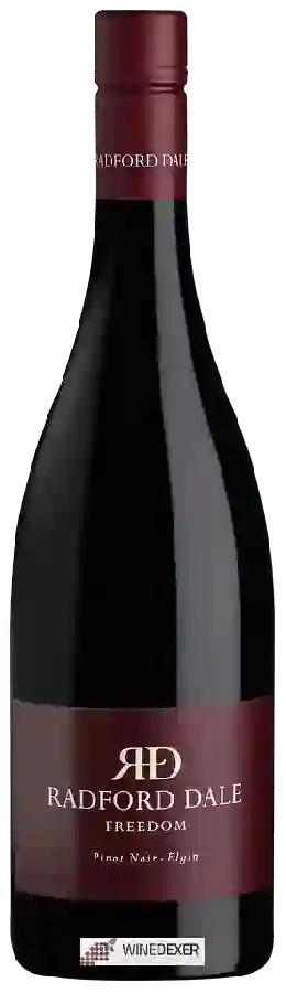 Winery Radford Dale - Freedom Pinot Noir Winery Radford Dale - Freedom Pinot Noir