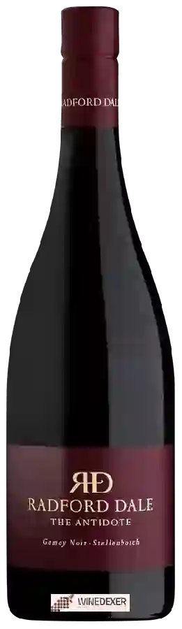 Winery Radford Dale - The Antidote Gamay Noir Winery Radford Dale - The Antidote Gamay Noir