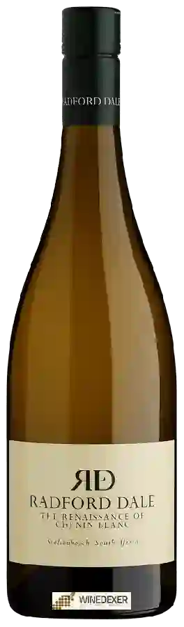 Winery Radford Dale - The Renaissance of Chenin Blanc Winery Radford Dale - The Renaissance of Chenin Blanc