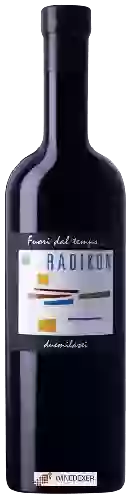 Winery Radikon - Fuori dal Tempo