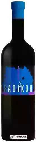 Winery Radikon - Modri