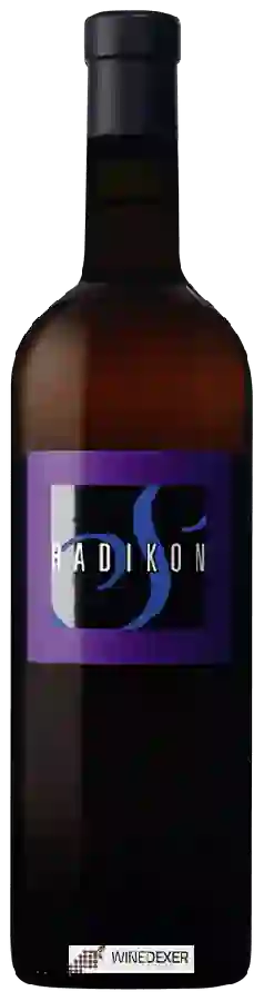 Winery Radikon - Pinot Grigio Winery Radikon - Pinot Grigio
