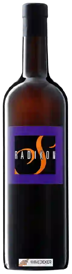 Winery Radikon - Slatnik Winery Radikon - Slatnik
