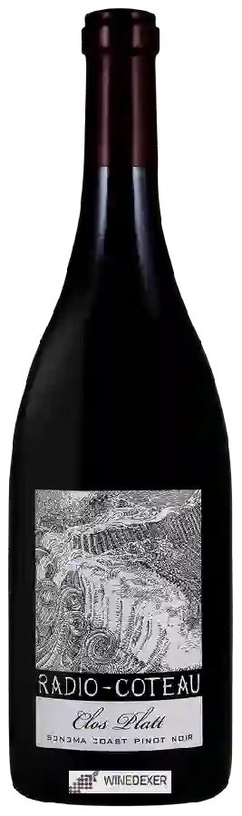 Winery Radio-Coteau - Clos Platt Pinot Noir