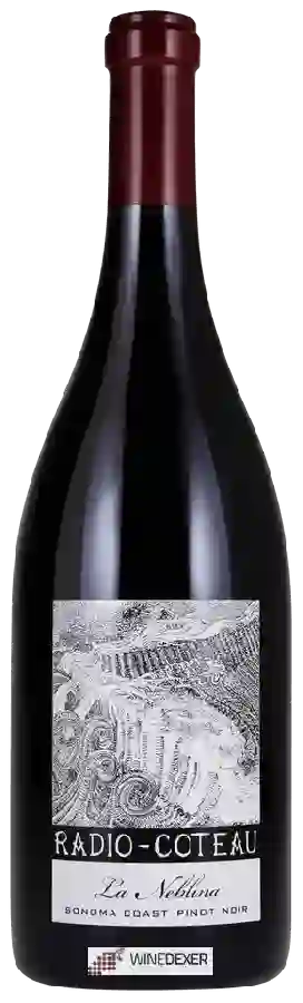 Winery Radio-Coteau - La Neblina Pinot Noir Winery Radio-Coteau - La Neblina Pinot Noir