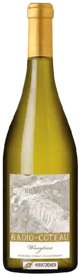 Winery Radio-Coteau - Wingtine Chardonnay