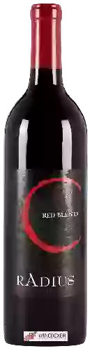 Winery Radius - Red Blend