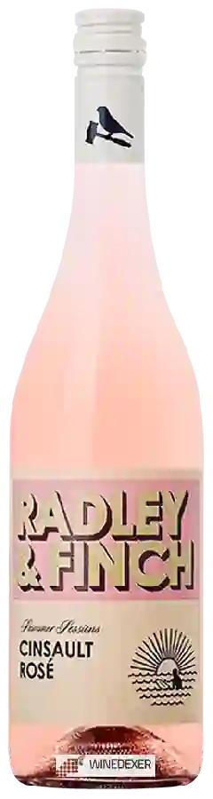 Winery Radley & Finch - Summer Sessions Cinsault Rosé