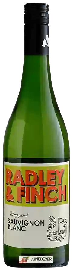 Winery Radley & Finch - Viking Point Sauvignon Blanc